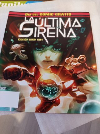 Lote de comics.