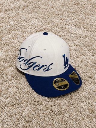 Gorra New Era 59FIFTY Dodgers