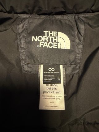 The North Face Circular Diablo Negro