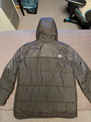 The North Face Circular Diablo Negro