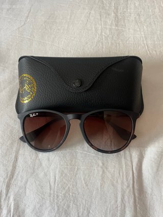 Gafas de sol Ray-Ban Erika marrones