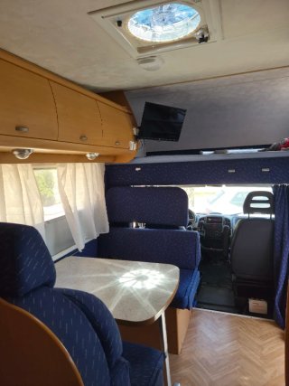 Autocaravana Joint