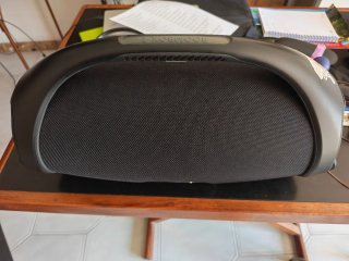 Altavoz Bluetooth JBL Negro