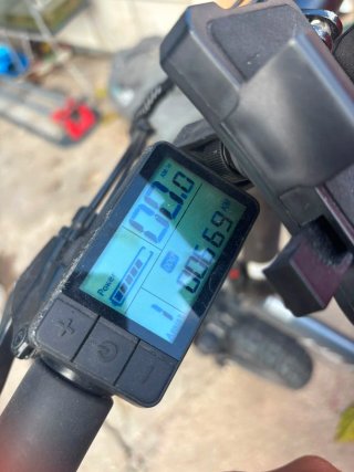Bicicleta Eléctrica 20 Pulgadas