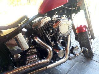 Harley 1340 EVO