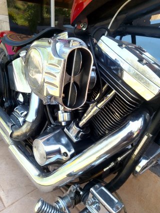 Harley 1340 EVO