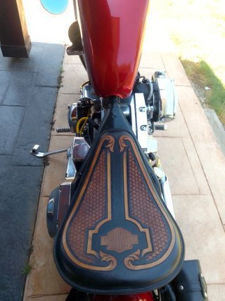 Harley 1340 EVO