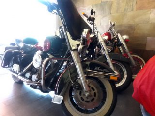 Harley 1340 EVO