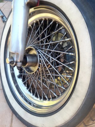 Harley 1340 EVO