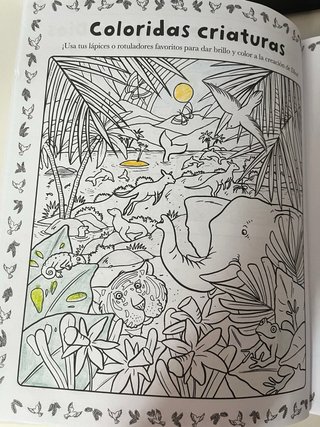 Aprendo con la Biblia : libro de actividades
