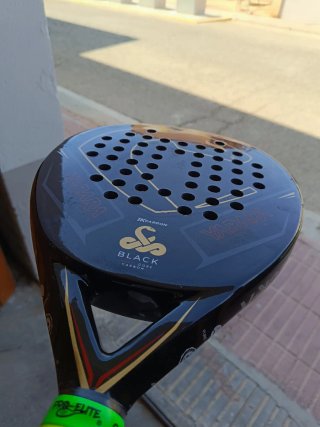 Pala Padel VIBOR-A Yarara 1K Carbon