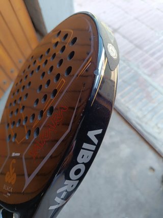 Pala Padel VIBOR-A Yarara 1K Carbon