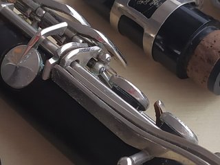 Clarinete