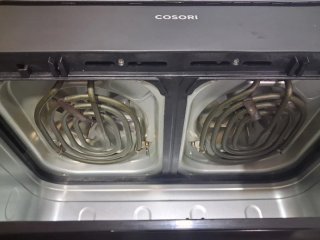 Cosori Dual Blaze 10L Freidora de Aire