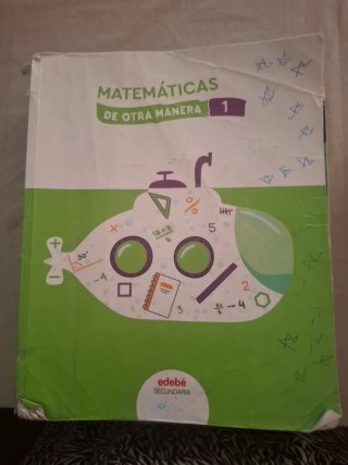 Matemáticas 1o ESO