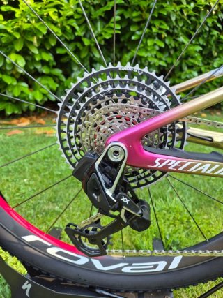 Specialized S-Works Epic World Cup 50 LTD