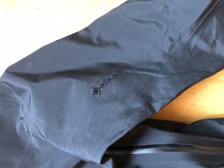 Chaqueta Arc'teryx Negra Talla L goretex