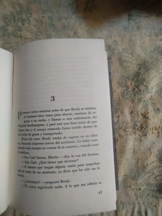 Libro Tiburón Peter Benchley