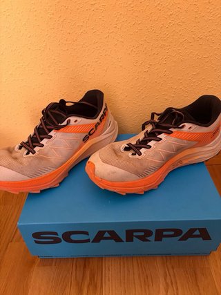 Zapatillas Scarpa Spin Ultra Talla 41.5