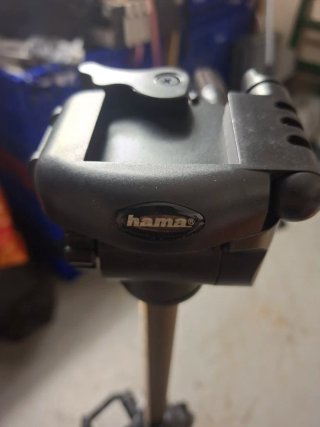 Trípode para cámara