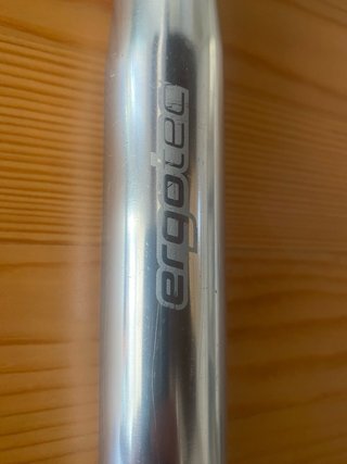 Tija sillín bici 31,6mm