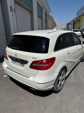 Mercedes-Benz Clase B 2013