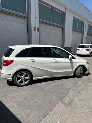 Mercedes-Benz Clase B 2013
