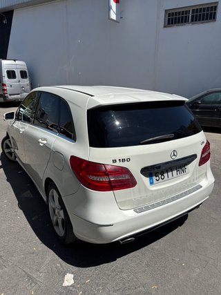 Mercedes-Benz Clase B 2013