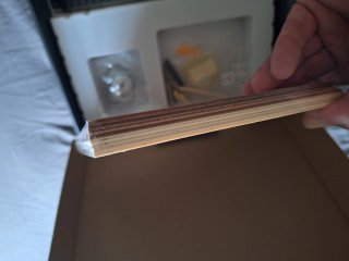 ROKR Vitascopio Proyector Película Mecánico