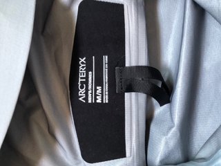 Chaqueta Arc'teryx Gore-Tex Talla M