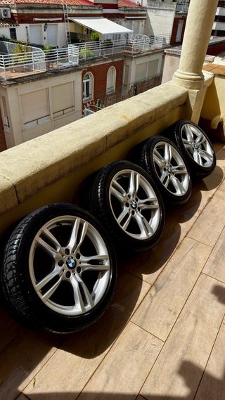 Llantas BMW 400 M 18”