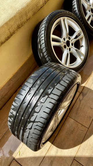 Llantas BMW 400 M 18”