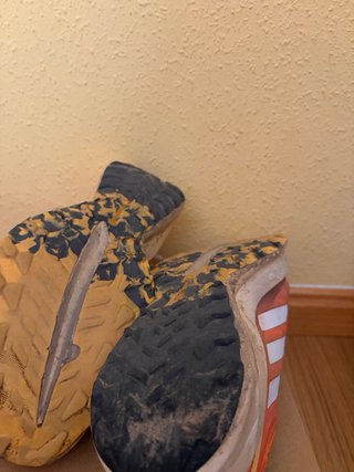 Zapatilla Adidas Terrex Agravic Speed Ultra 41