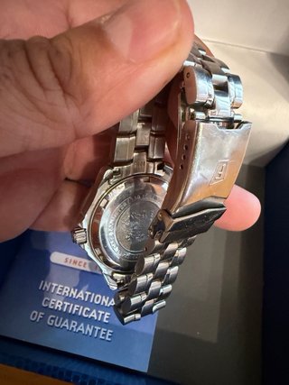 Reloj Festina 8816/9 vintage 2005 niño con caja