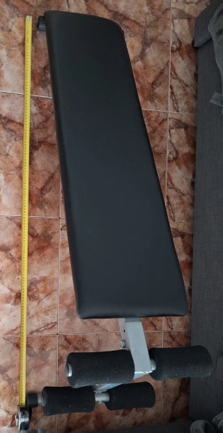 Máquina de abdominales