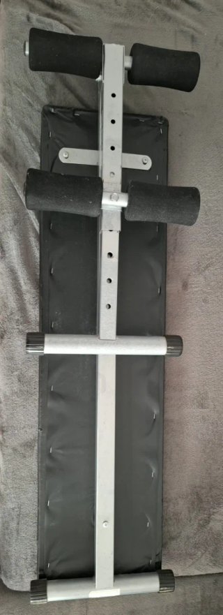 Máquina de abdominales