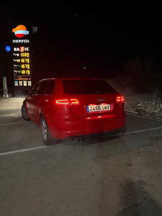 Audi A3 2009