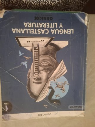 Lengua castellana y literatura, 1 ESO, Andalucí...