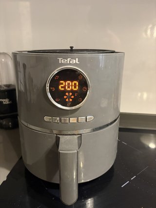 Freidora Aire Tefal Digital