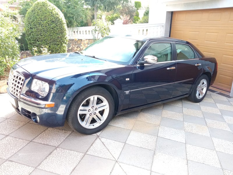Chrysler 300 C 2006 - foto 1