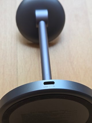 UGREEN Qi2 15W cargador 2en1 iPhone+AirPods