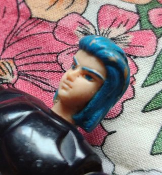 Figura Camus Acuario Caballeros del Zodiaco
