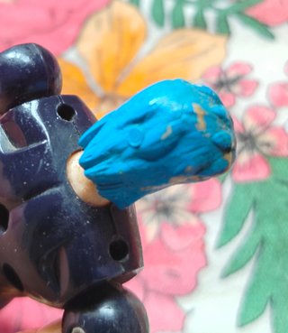 Figura Camus Acuario Caballeros del Zodiaco