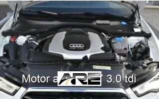 motor audi a6 c7 3.0 tdi cdud cduc crca 20 r_87744