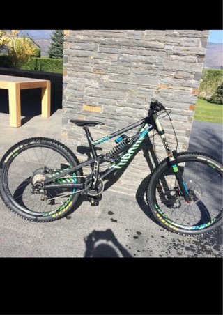 Canyon Torque DHX