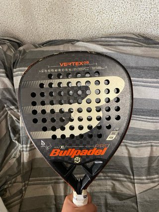 Pack Bullpadel Hack i vertex