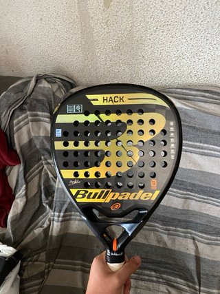 Pack Bullpadel Hack i vertex