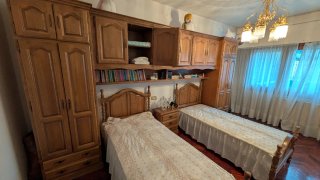 Dormitorio juvenil madera completo