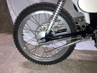 Derbi Cross 50cc