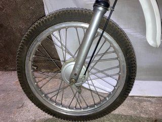 Derbi Cross 50cc